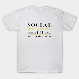 Social Distancing T-Shirt